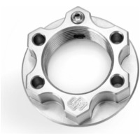 GILLES TOOLING ACM Sicherheits-Achsmutter Titan M25x1,5 für Suzuki DL1000V-STROM, GSX1300B-KING, GSX1300HAYABUSA Aprilia RSV1000, RSV4, RSV41100ABS passend für Aprilia RSV4  1000 RKA00/RKC01 2013, 180 PS, 132 kw
