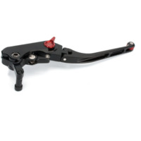 GILLES TOOLING Maximum Performance Bremshebel Schwarz für: Ducati, Aprilia, KTM passend für Aprilia RSV4 Racing Factory LEABS 1000 RKL00/RKL01 2015, 201 PS, 148 kw