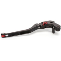 GILLES TOOLING Maximum Performance Kupplungshebel Schwarz für: Honda, Aprilia, Yamaha passend für Aprilia RSV4 Racing Factory LEABS 1000 RKL00/RKL01 2015, 201 PS, 148 kw