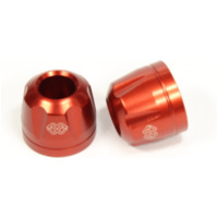 GILLES TOOLING IP Lenkerenden Rot für: Yamaha für Honda, Ducati passend für Aprilia RSV4 Racing Factory LEABS 1000 RKL00/RKL01 2015, 201 PS, 148 kw