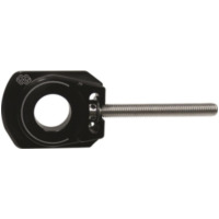 GILLES TOOLING AXB Kettenspanner Silber für: Aprilia für DORSODURO1200, DORSODURO750, RSV4 passend für Aprilia RSV4 Racing Factory LEABS 1000 RKL00/RKL01 2015, 201 PS, 148 kw
