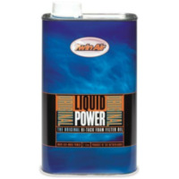 TWINAIR Liquid Power Luftfilteröl- 1L Kanister für KTM, Polaris, Yamaha passend für Gas Gas EC  300 VTREC3000C 2002, 50 PS, 37 kw