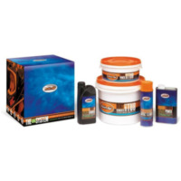 TWINAIR The System Bio Luftfilter Wartungsset - CABIO für KTM, Polaris, Yamaha passend für Gas Gas EC  300 VTREC3000C 2002, 50 PS, 37 kw