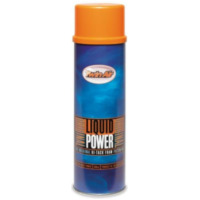 TWIN AIR Liquid Power Luftfiltelröl - Spray 500ml für KTM, Polaris, Yamaha passend für Gas Gas EC  300 VTREC3000C 2002, 50 PS, 37 kw