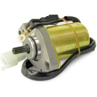 TECNIUM Motorstarter Minarelli Vertikal & Horizontal für Aprilia, Malaguti, MBK passend für Aprilia Scarabeo  50 PF010 1998, 3,1 PS, 2,3 kw