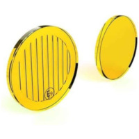 DENALI TriOptic Lens Kit Selective Yellow DM Lights für Honda, BMW, Ducati passend für Honda CB Neo Sports CafeABS 300 NC55 2021, 31 PS, 22,7 kw