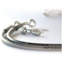 Bremsleitung vorne für: APRILIA PEGASO650  100176253 passend für Aprilia Pegaso Garda 650 RW000/RWA00/RWB00 2002, 49 PS, 36 kw
