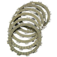 TECNIUM Friction Clutch Plates Set - for: Honda for ATC125, ATC200, CR50R fitting for Honda C  50 C50 1969, 