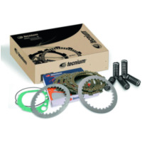 TECNIUM Kupplungssatz für Suzuki RG80, RV125VANVAN, TS125 passend für Suzuki RV Van Van 125 WVBT1111 2003, 11,8 PS. 8,7 kw