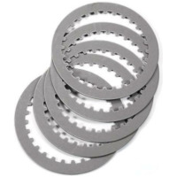 TECNIUM Kupplungsstahlscheibensatz für Yamaha FZ750, FZX750, TDM850 passend für Yamaha XJ  900 58L 1988, 98 PS, 72 kw