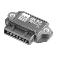 Ignition module fitting for BMW R  100 247E 1991, 60 PS, 44 kw