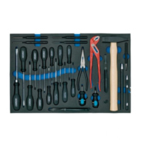 tool Set in Einlage 1633127