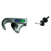 Brake lever lock