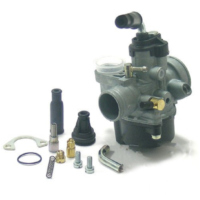 Vergaser Dellorto Athena passend für Aprilia Scarabeo  50 PF010 1998, 3,1 PS, 2,3 kw