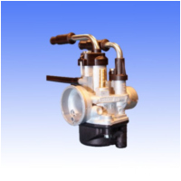 Carburetor Vergaser PHBN 17.5 Dellorto passend für Aprilia Scarabeo  50 PF010 1998, 3,1 PS, 2,3 kw