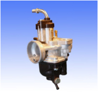Carburetor Vergaser PHVA 17.5 Dellorto passend für Aprilia Scarabeo  50 PF010 1998, 3,1 PS, 2,3 kw