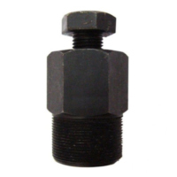Flywheel puller external jmp lh thread fitting for Aprilia SR RacingHorizontaler Zylinder 50 MZL10 1999, 4,5 PS, 3,3 kw