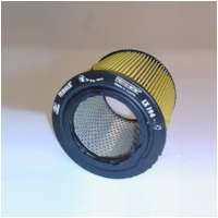 Luftfilter Mahle LX194 passend für BMW R  100 R100 1977, 70 PS, 51 kw