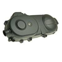 Variodeckel schwarz passend für AGM GMX 450 Sport DeLuxe 25  2011, 2,2 PS, 1,6 kw