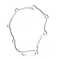 Lichtmaschinendeckeldichtung Athena S410120017002 passend für Yamaha MT  125 RE114 2015, 15 PS, 11 kw