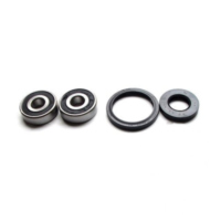 Radlager Satz komplett Tourmax WBK056 passend für Yamaha XJ  900 58L 1988, 98 PS, 72 kw