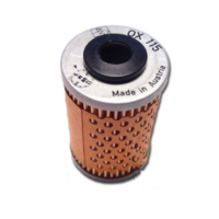 Ölfilter Mahle OX115 passend für Husqvarna Svartpilen  701  2022, 75 PS, 55 kw