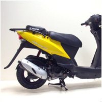 Auspuff Endtopf Schalldämpfer Sito passend für AGM GMX 450 Sport DeLuxe 25  2011, 2,2 PS, 1,6 kw