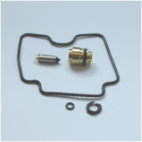 Carburetor Vergaser Reparatursatz Tourmax CABY37 passend für Yamaha FZS Fazer 600 RJ021 2001, 95 PS, 70 kw