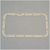 Sump gasket S410068026001 fitting for BMW R  100 247E 1991, 60 PS, 44 kw
