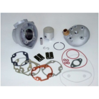 ATHENA CYLINDER KIT 70cc 10mm PIN 072400 fitting for Aprilia SR RacingHorizontaler Zylinder 50 MZL10 1999, 4,5 PS, 3,3 kw