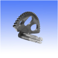 Kickstarterwelle LANGE passend für Aprilia Scarabeo  50 PF010 1998, 3,1 PS, 2,3 kw