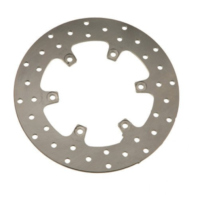 Brake disc trw lucas MST247