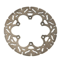 Brake disc rac trw MST247RAC