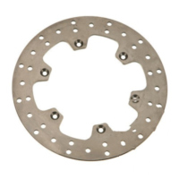 Brake disc trw lucas MST232