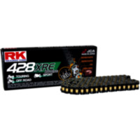 RK XW-Ringkette SW428XRE/142 Kette offen mit Clipschloss passend für UM DSR  125  2020, 14.8 PS, 11 kw