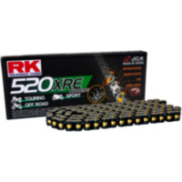 RK XW-Ringkette SW520XRE/118 Kette offen mit Nietschloss passend für Husqvarna Svartpilen  701  2022, 75 PS, 55 kw