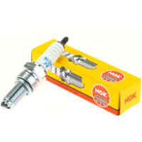 Zündkerze CR-8 E passend für Suzuki RV Van Van 125 WVBT1111 2003, 11,8 PS. 8,7 kw