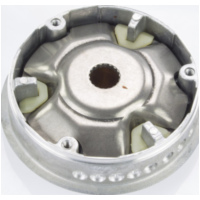 Variomatik Variator Kit 100320050 passend für Aprilia Habana  125 PM000 2001, 10,2 PS, 7,5 kw