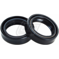 30x40x8/9 111A054FK fork shaft seal set fitting for Aprilia SR RacingHorizontaler Zylinder 50 MZL10 1999, 4,5 PS, 3,3 kw