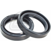 40x52x10/10.5 111A042FK Gabelwellendichtringset passend für Aprilia RS4  125 TW000 2013, 15 PS, 11 kw