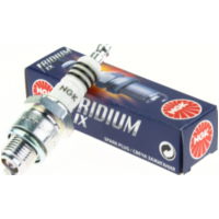BR-8 HIX fitting for Aprilia SR RacingHorizontaler Zylinder 50 MZL10 1999, 4,5 PS, 3,3 kw