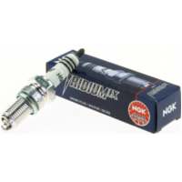 Zündkerze DR-8 EIX passend für Aprilia Pegaso  650 RW000/RWA00/RWB00 2002, 34 PS, 25 kw