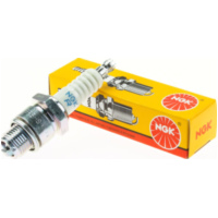 Spark plug, BR8HS ccm fitting for Aprilia SR RacingHorizontaler Zylinder 50 MZL10 1999, 4,5 PS, 3,3 kw