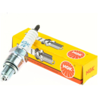 Spark plug, CR6HS/U20FSR-U ccm fitting for Honda C  50 C50 1969, 
