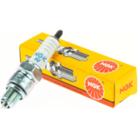 Spark plug CR-7 HS fitting for Honda C  50 C50 1969, 