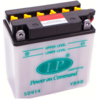 YB9-B / (12N9-4B-1) 12V/9AH DIN5...