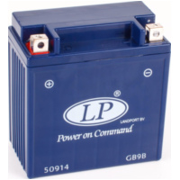 YB9-B 12V/9AH DIN50914 GEL-BATTE...