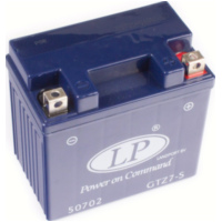YTZ7S / GTZ7S 12V/6AH DIN 50702 GEL BATTERIE 112x69x103mm passend für Gas Gas EC  300 VTREC3000C 2002, 50 PS, 37 kw