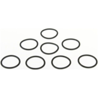 O-Ring valve cover seal set ( 8 pc.) fitting for Honda C  50 C50 1969, 