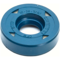 Wellendichtring Kit 10x26x7, NBR, ohne Staublippe passend für Aprilia Leonardo  125 MB000 1996, 9,5 PS, 7 kw (f. Wasserpumpe / f. water pump)